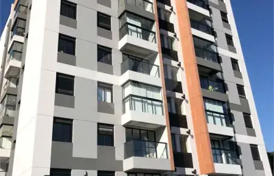Apartamento com 2 quartos à venda em mirandópolis - sp