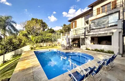 Casa com 3 quartos à venda na Dos Eucaliptos, Caraguatá, Mairiporã