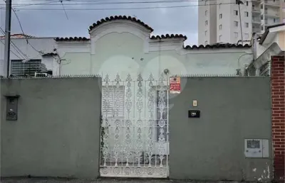 Terreno à venda na Rua Larival Géa Sanches, Tucuruvi, São Paulo