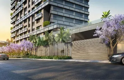 Apartamento com 4 quartos à venda em itaim bibi - sp