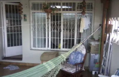 Sobrado com 2 quartos à venda em vila pedra branca - sp