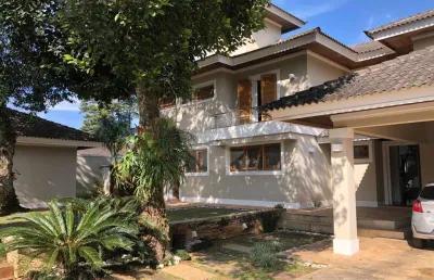 Casa com 5 quartos à venda ou para locação em roseira - sp