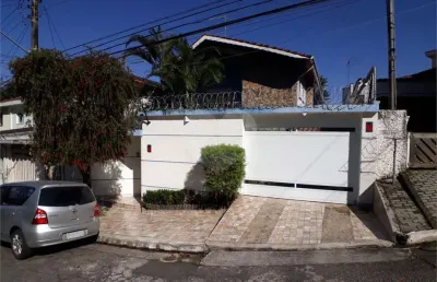 Sobrado com 3 quartos à venda em horto florestal - sp
