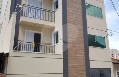 Condomínio com 2 quartos à venda em vila dom pedro ii - sp