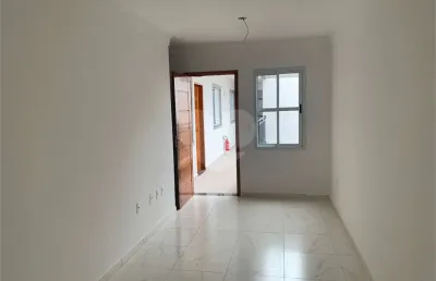 Apartamento com 1 quartos à venda em vila nivi - sp