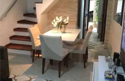 Sobrado com 3 quartos à venda em vila dom pedro ii - sp