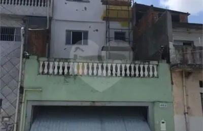 Casa com 4 quartos à venda na Santo Adriano, Horto, São Paulo