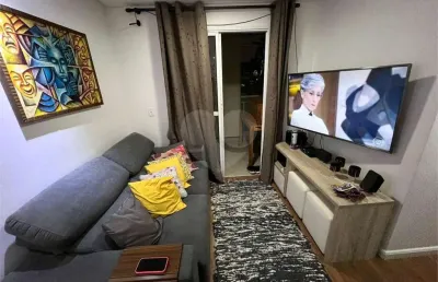 Apartamento com 3 quartos à venda em vila caraguatá - sp