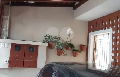 Casa com 2 quartos à venda na Antônio Liberato, Imirim, São Paulo