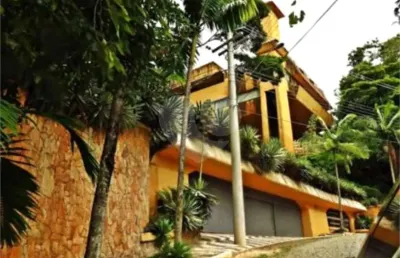 Casa com 6 quartos à venda na Bruno Alfredo Fazzi, Serra da Cantareira, Mairiporã