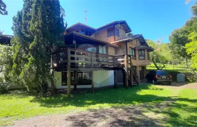 Casa com 3 quartos à venda na Dos Crisântemos, Serra da Cantareira, Mairiporã