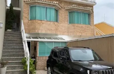 Sobrado com 3 quartos à venda em vila nova mazzei - sp