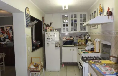 Casa com 3 quartos à venda na Rua Aureliano Leal, Água Fria, São Paulo