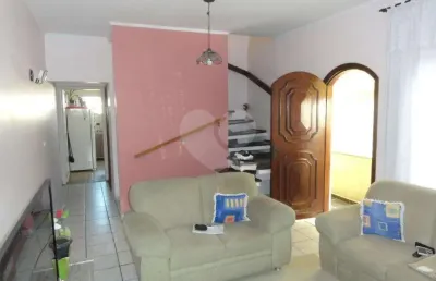 Sobrado com 3 quartos à venda em parada inglesa - sp