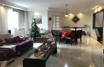 Cobertura com 4 quartos à venda na Rua Voluntários da Pátria, Santana, São Paulo