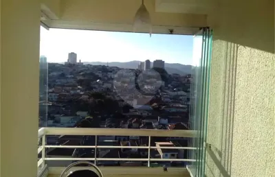 Apartamento com 2 quartos à venda em vila constança - sp