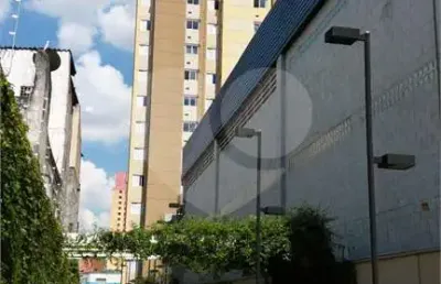 Apartamento com 1 quarto à venda na Avenida Rangel Pestana, Brás, São Paulo