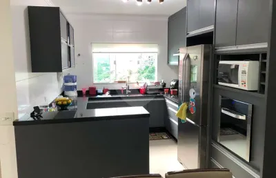 Casa com 3 quartos à venda na José Jabali, Barreiro, Mairiporã