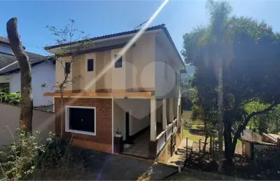 Casa em condomínio fechado com 3 quartos à venda na Doutor Arthur Andrade Filho, Serra da Cantareira, Mairiporã