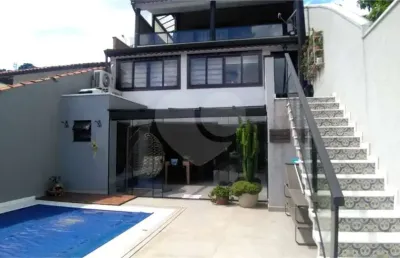 Casa em condomínio fechado com 3 quartos à venda na Jardim Da Serra, Barreiro, Mairiporã