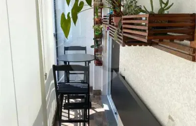 Apartamento com 2 quartos à venda em jardim flor da montanha - sp