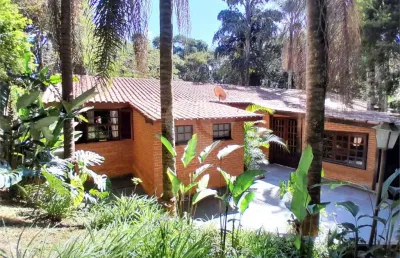 Casa em condomínio fechado com 3 quartos à venda na Doutor Arthur Andrade Filho, Serra da Cantareira, Mairiporã