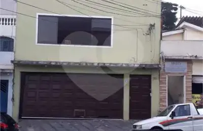 Sobrado com 4 quartos à venda em vila nova cachoeirinha - sp