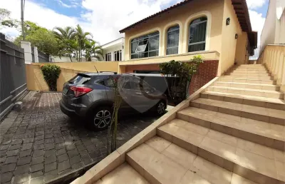 Casa térrea com 4 quartos à venda em jardim franca - sp