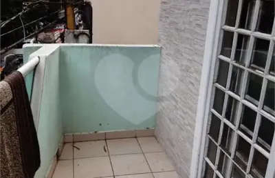Casa com 3 quartos à venda na Rua Helena do Sacramento, Mandaqui, São Paulo