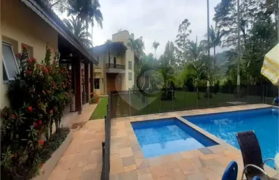Sobrado com 4 quartos à venda em serra da cantareira - sp