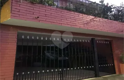 Casa com 3 quartos à venda na Avenida Gustavo Adolfo, Vila Gustavo, São Paulo