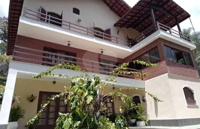 Casa com 4 quartos à venda na São Paulo, Roseira, Mairiporã