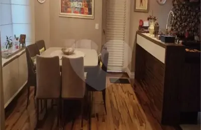 Casa com 3 quartos à venda na Rua Aragão, Tucuruvi, São Paulo