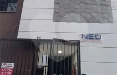 Apartamento com 2 quartos à venda em vila dom pedro ii - sp