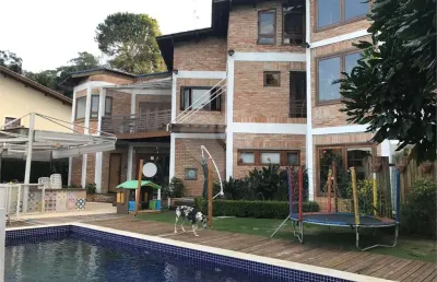 Casa em condomínio fechado com 4 quartos à venda na Das Gaivotas, Caraguatá, Mairiporã