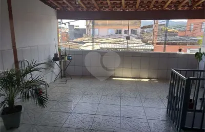 Casa com 4 quartos à venda na Flor De Abril, Jardim Peri, São Paulo