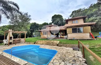 Casa com 3 quartos à venda na Caminho Velho Da Piteira, Serra da Cantareira, Mairiporã