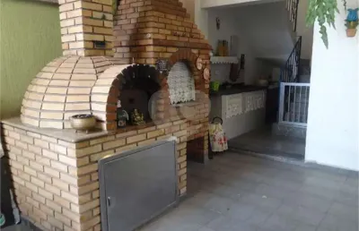 Casa com 6 quartos à venda na Rua Araucária, Jardim Franca, São Paulo