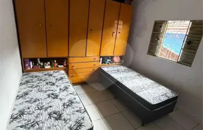 Casa com 3 quartos à venda na Edgar Sales, Jardim Peri, São Paulo