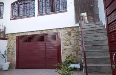 Casa com 3 quartos à venda na Rua Padre Roser, Mandaqui, São Paulo