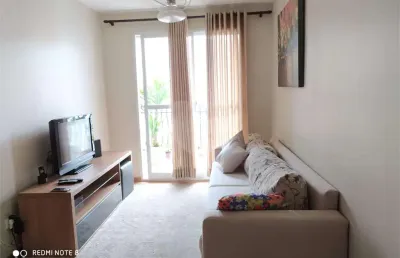 Apartamento com 2 quartos à venda em loteamento city jaragua - sp