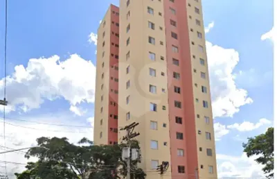 Apartamento com 2 quartos à venda em vila gustavo - sp