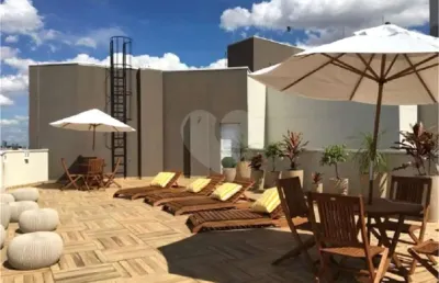 Apartamento com 1 quarto à venda na Rua Voluntários da Pátria, Santana, São Paulo