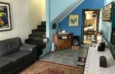 Casa com 3 quartos à venda na Rua Cirene de Oliveira Laet, Jaçanã, São Paulo