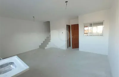 Condomínio com 2 quartos à venda em vila mazzei - sp