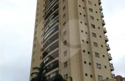 Apartamento com 3 quartos à venda em vila regente feijó - sp