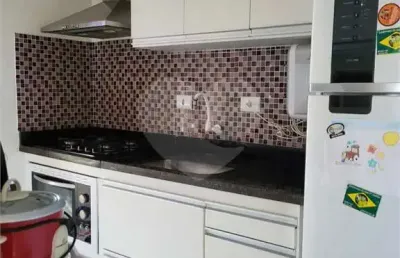 Apartamento com 2 quartos à venda em jardim iracema - sp