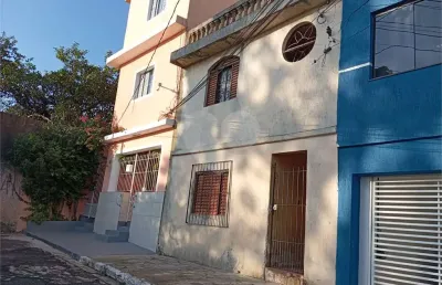 Casa com 2 quartos à venda na Roberto Barasino, Saúde, São Paulo