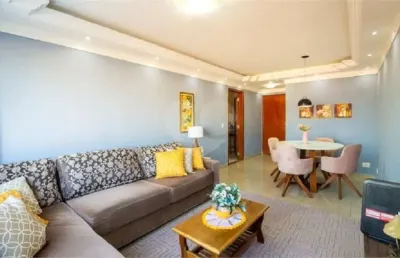Apartamento com 3 quartos à venda em jardim vergueiro (sacomã) - sp