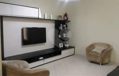 Casa com 3 quartos à venda na Armando De Mendonça, Imirim, São Paulo